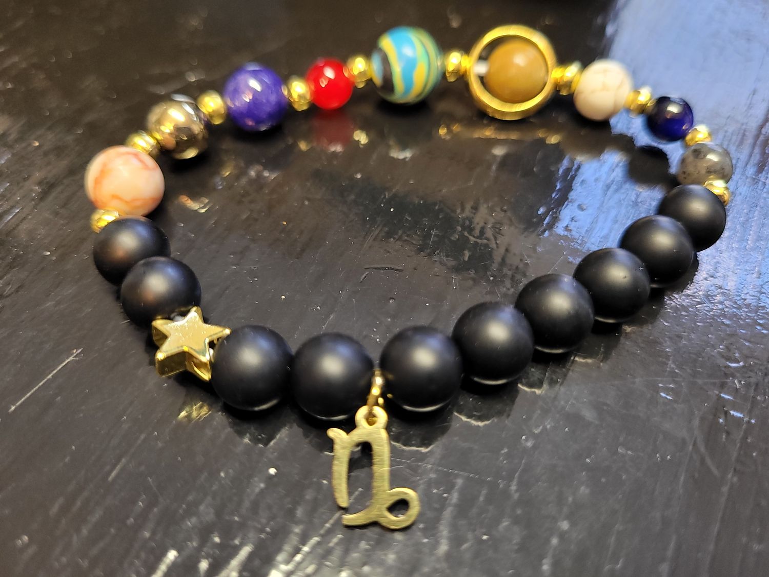 Zodiac Bracelet