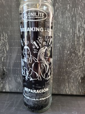 Breaking-Up (Separacion) 7 Day Prayer Candle