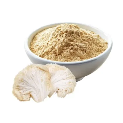 Lion's Mane Mushroom Powder /oz