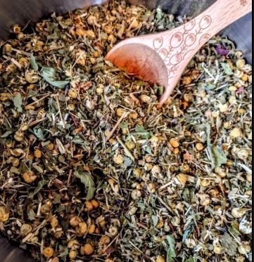 Peaceful Sleep Tea/oz