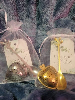 Tea Infuser Set