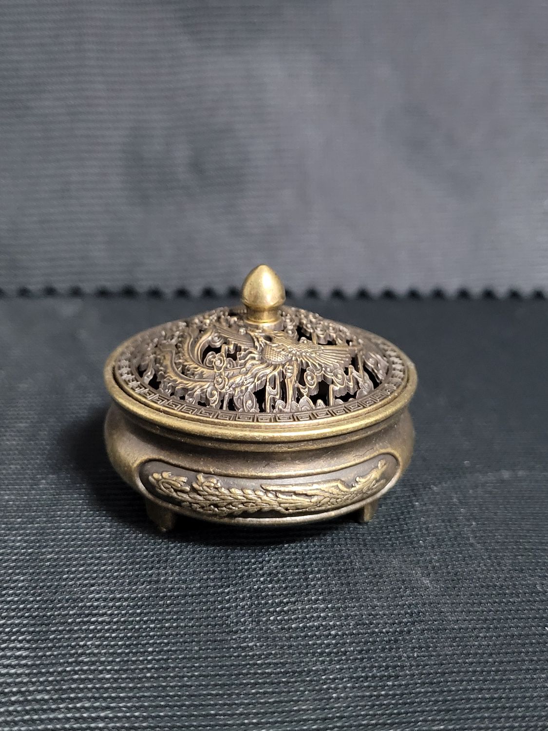 Miniature Incense Burner