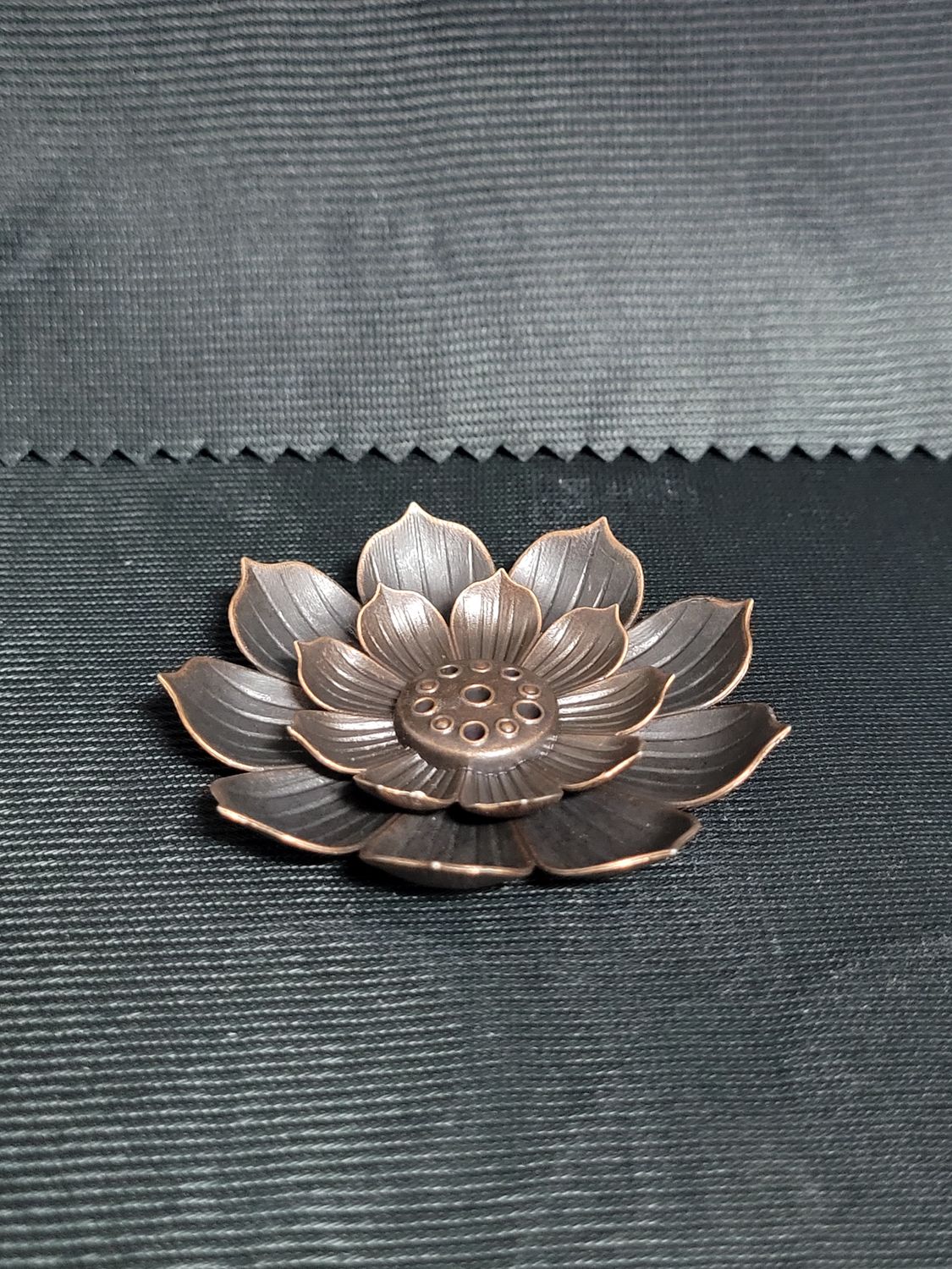 Miniature Incense Burner