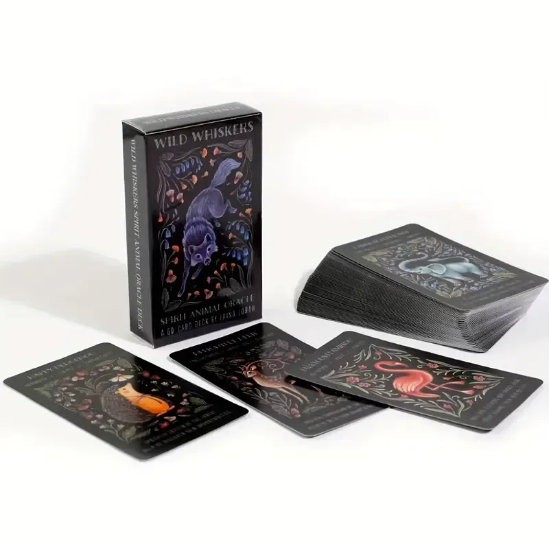 Spirit Animal Oracle Cards