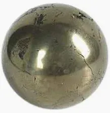 Pyrite Sphere / Balls
