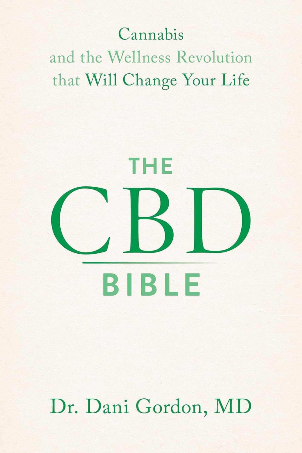 The CBD Bible (PB)
