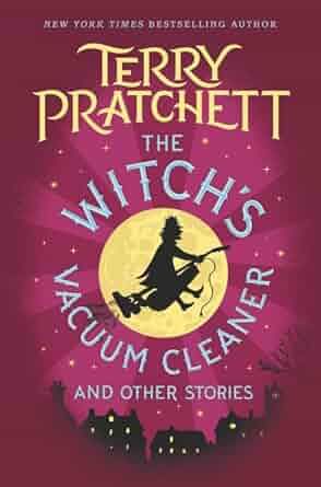 The Witch's Vacuum Cleaner (and other stories)