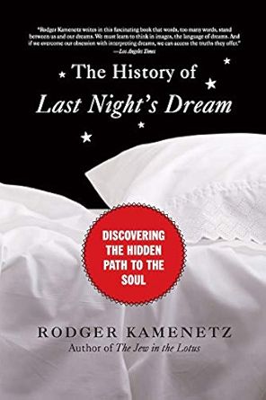 The History of Last Night's Dream (PB)