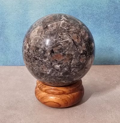 Yooperlite Sphere
