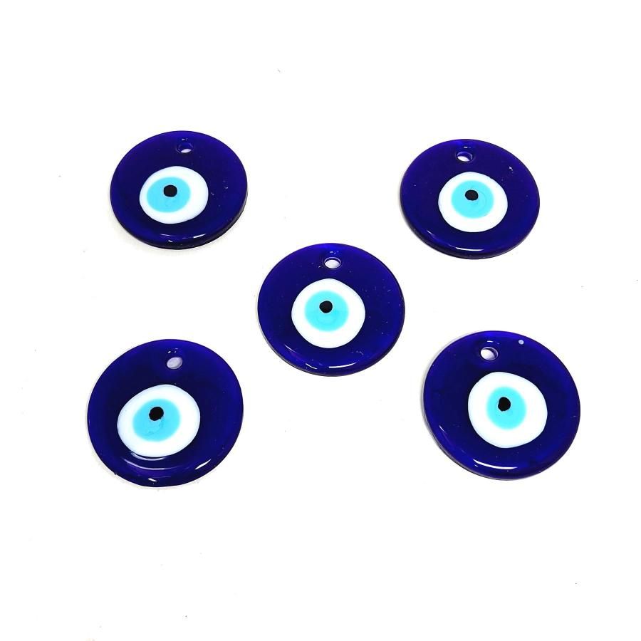 Glass Evil Eye