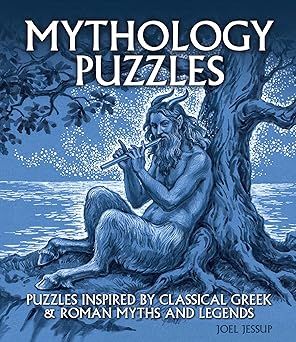 Mythology Puzzles (PB)