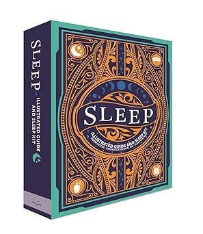 Sleep - Illustrated Guide and Sleep Kit