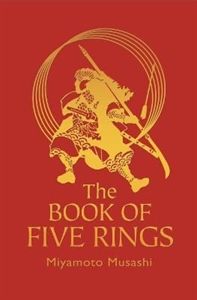 The Book Of Five Rings (Shrinkwrap)