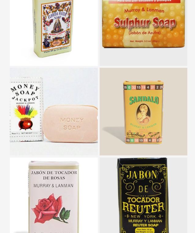 Botanica Soaps