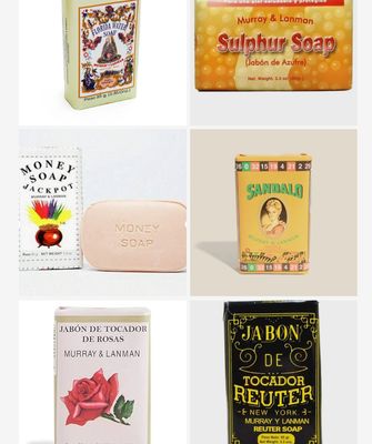Botanica Soaps