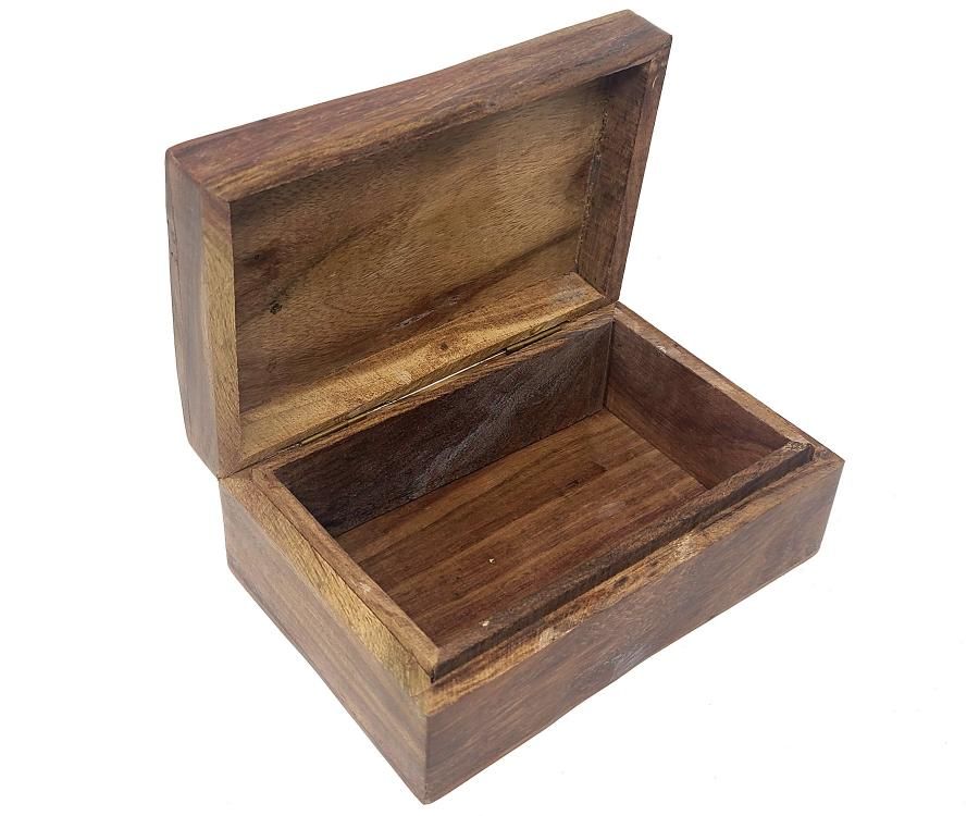 Wood Boxes