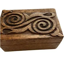 Wood Boxes