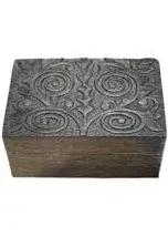 Wood Boxes