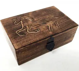 Wood Boxes