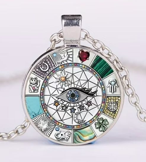 Evil Eye Necklace