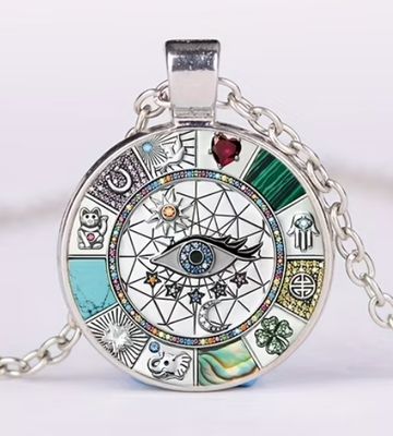 Evil Eye Necklace
