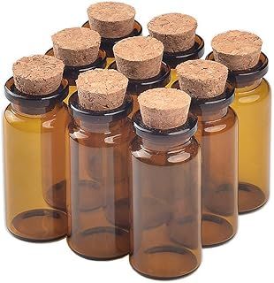 Make a Spell Jar, Type: Brown Jar 15 ml