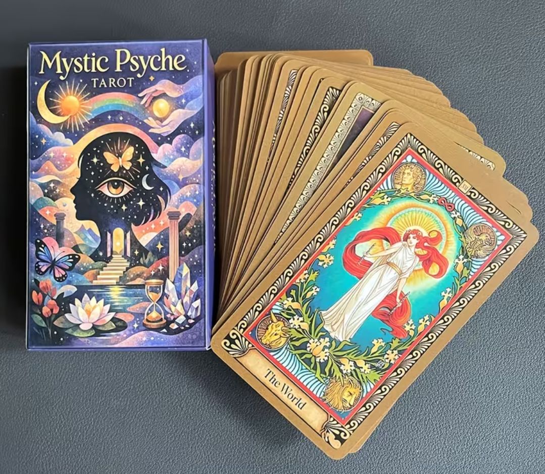Mystic Psyche Tarot