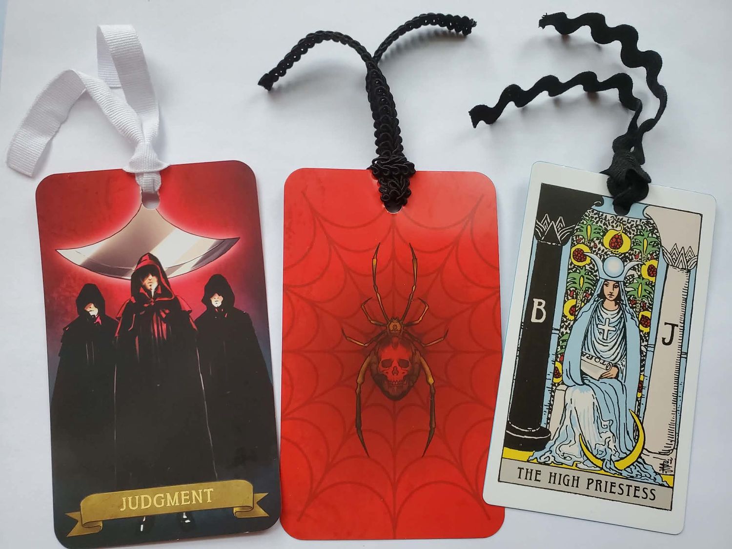 Tarot Bookmark