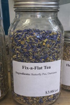 Fix-A-Flat Tea/oz