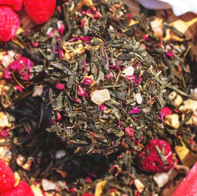 Raspberry Fruit Tea Blend/oz