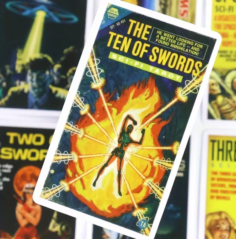 Sci-Fi Tarot