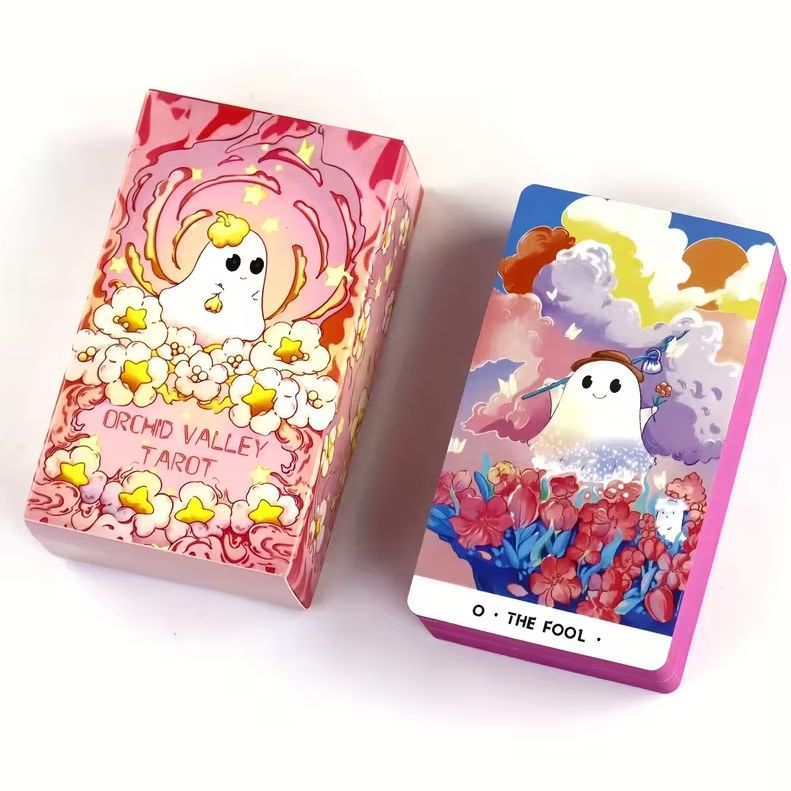Orchid Valley Tarot