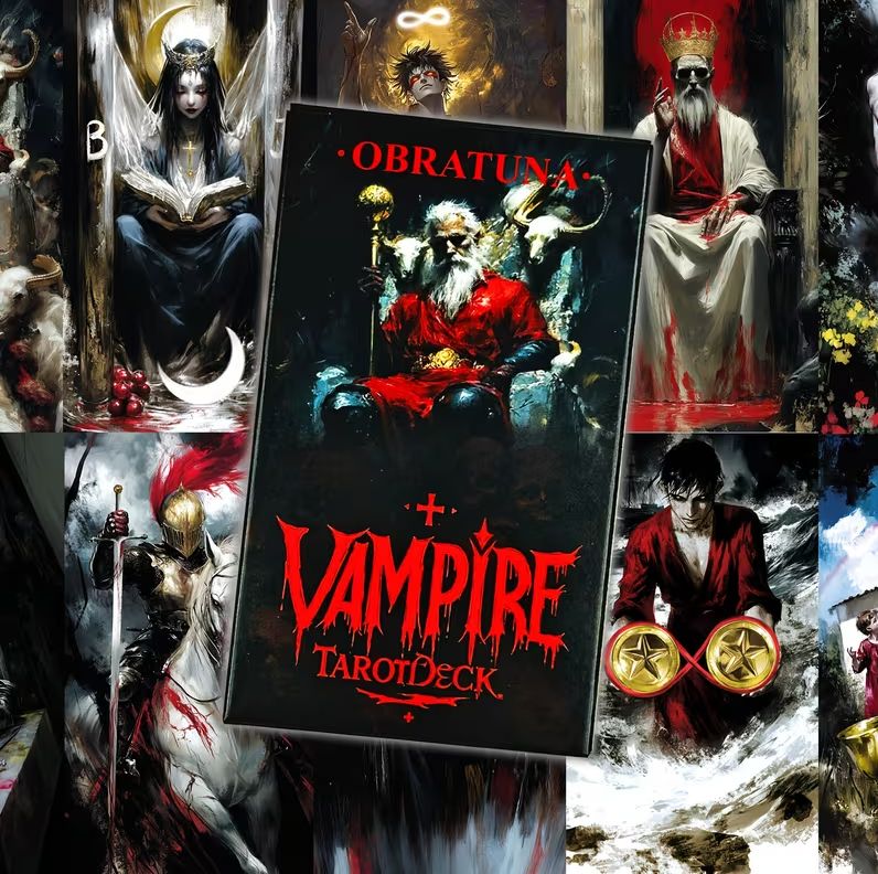 Vampire Tarot