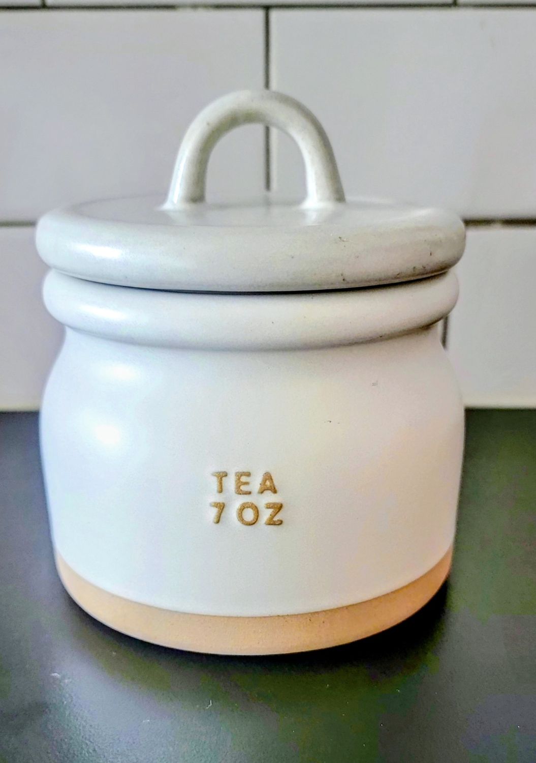 Tea Crock