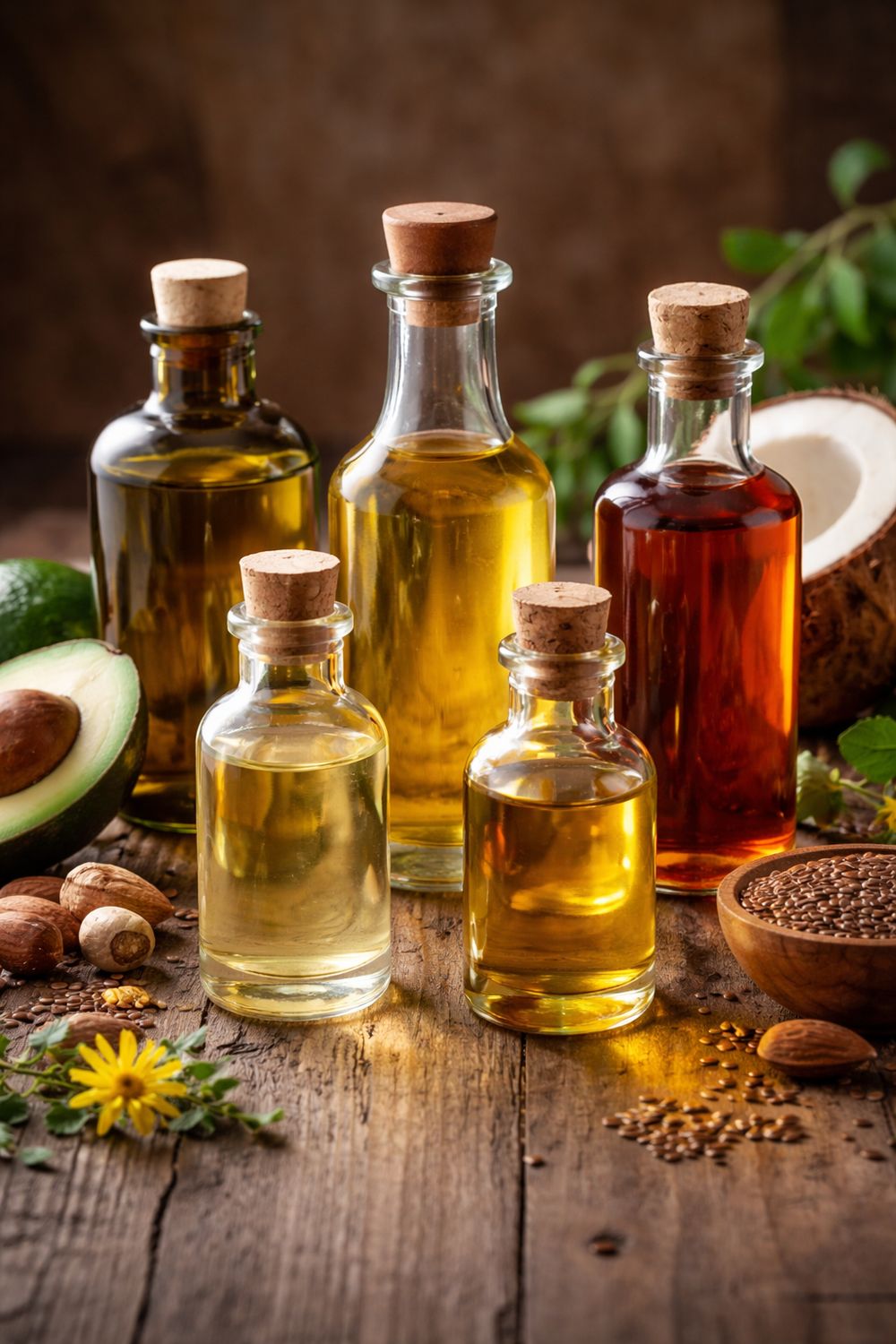 Carrier Oils
