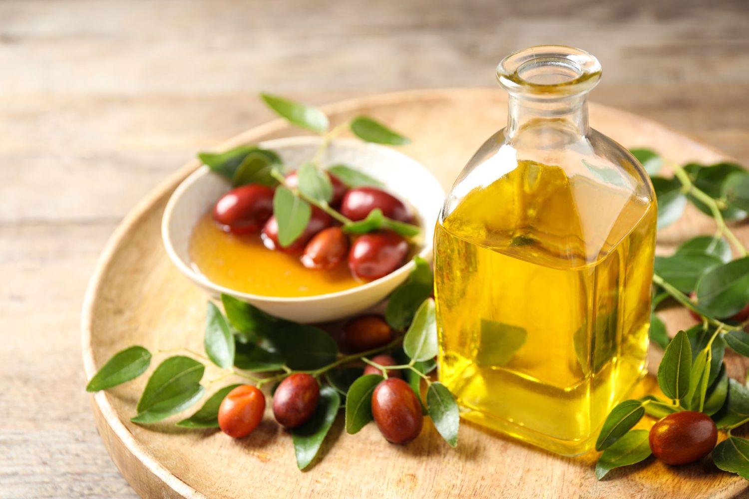 Carrier Oils