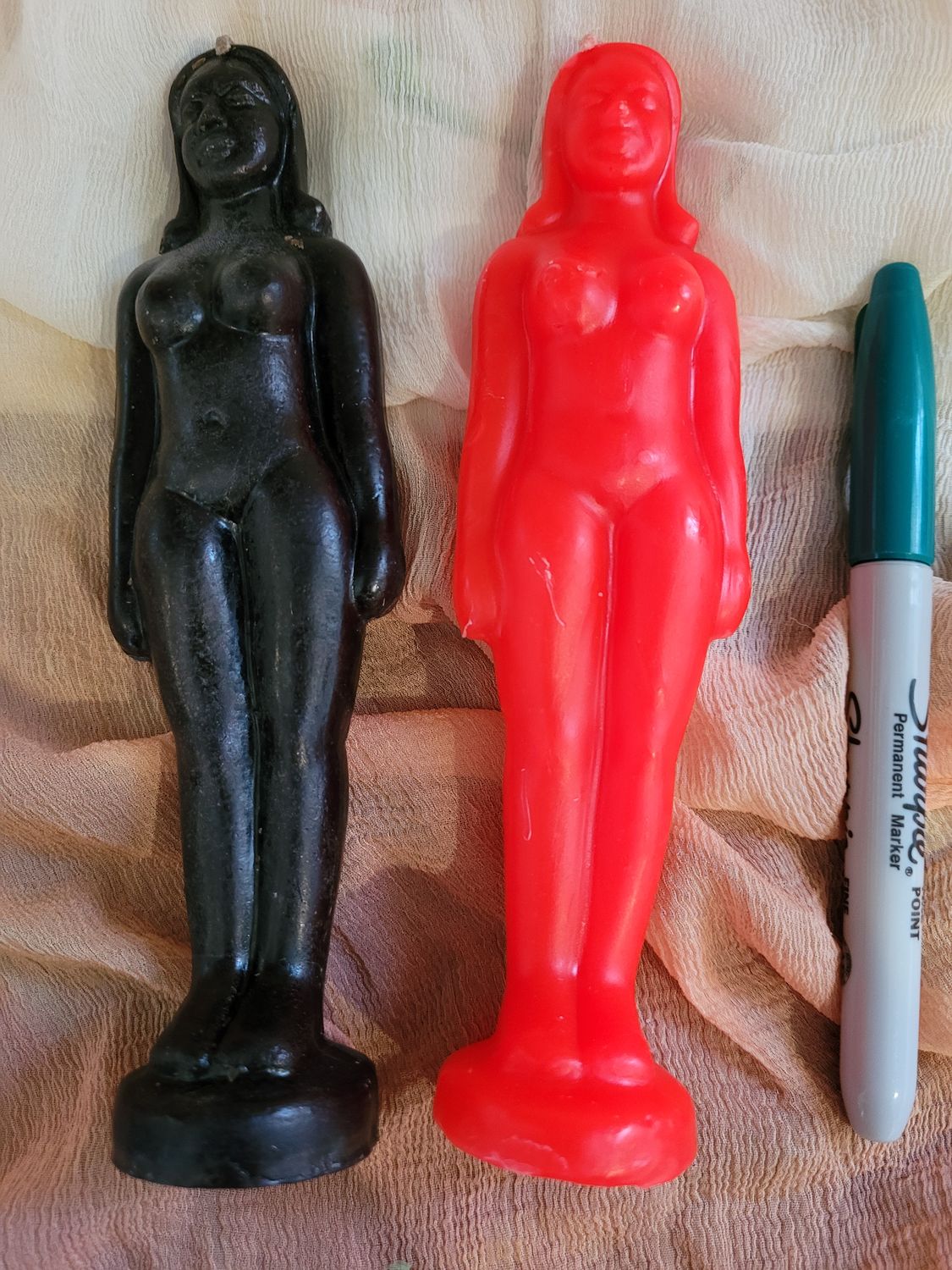 Ritual Candles