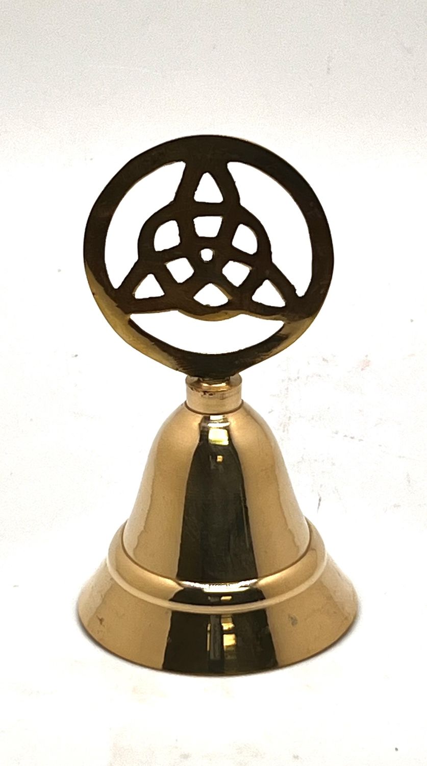 Brass Bell - 4 inch