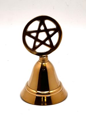 Brass Bell - (3 inch - 4 inch)