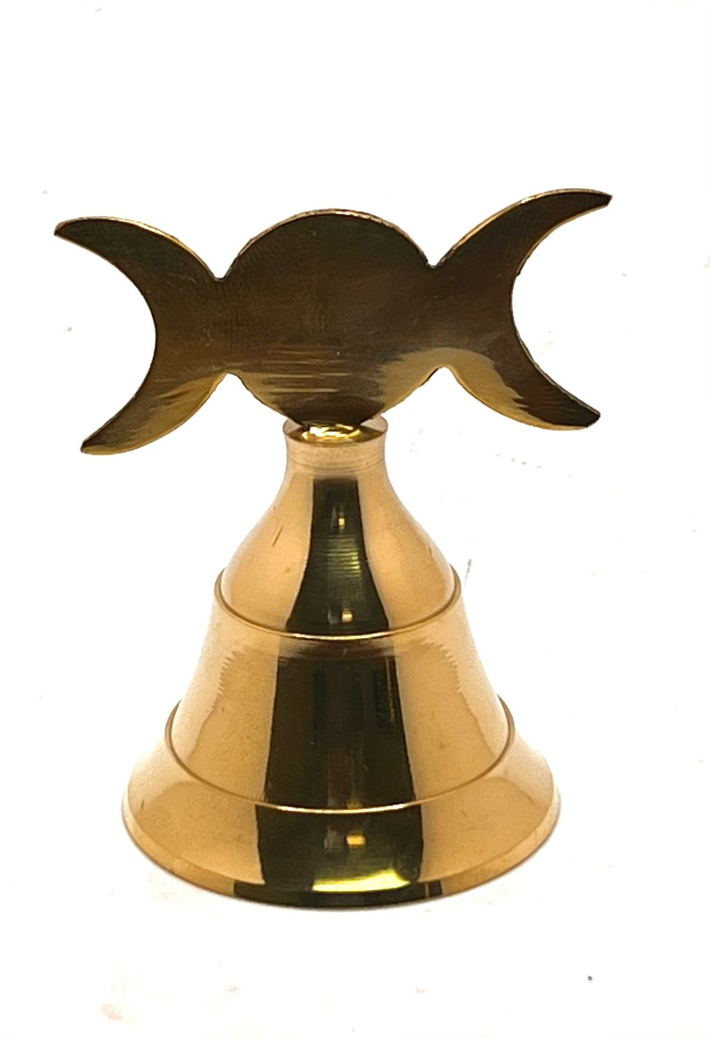 Brass Bell - (3 inch - 4 inch)