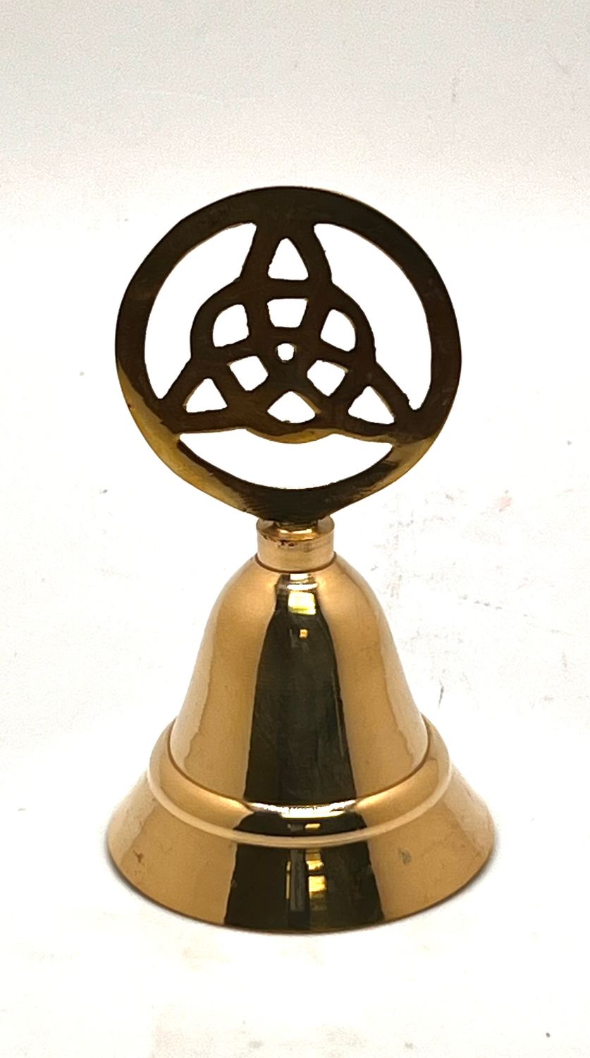 Brass Bell - (3 inch - 4 inch)