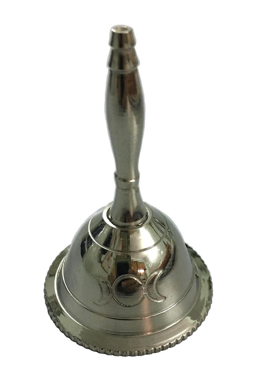 Brass Bell - (3 inch - 4 inch)