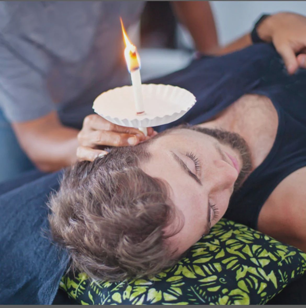 Ear Candling Services