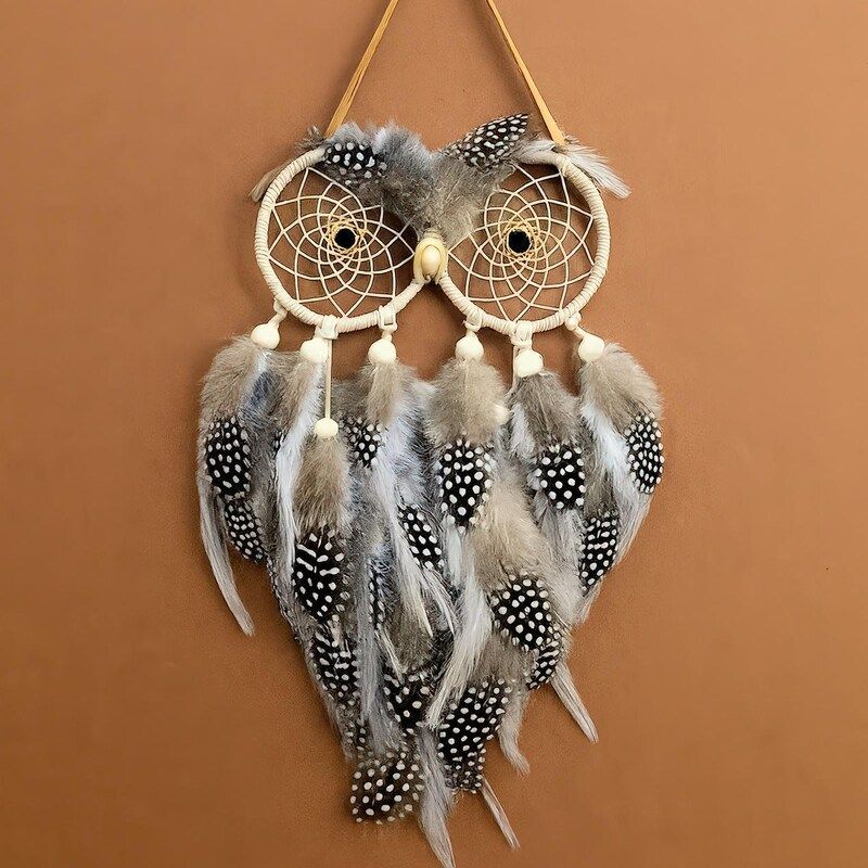 Dream Catcher - Owl