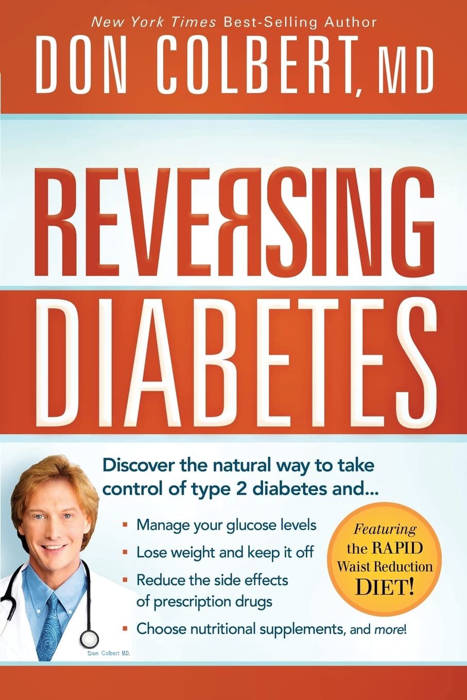 Reversing Diabetes: Discover the Natural Way to Take Control of Type 2 Diabetes