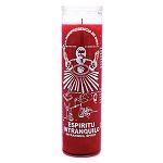 Restless Spirit (Espiritu Intranquilo)  7 Day Prayer Candle