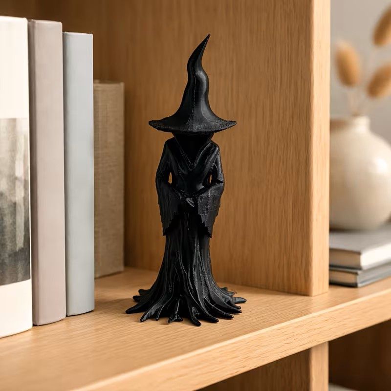 Mystical Gothic Witch