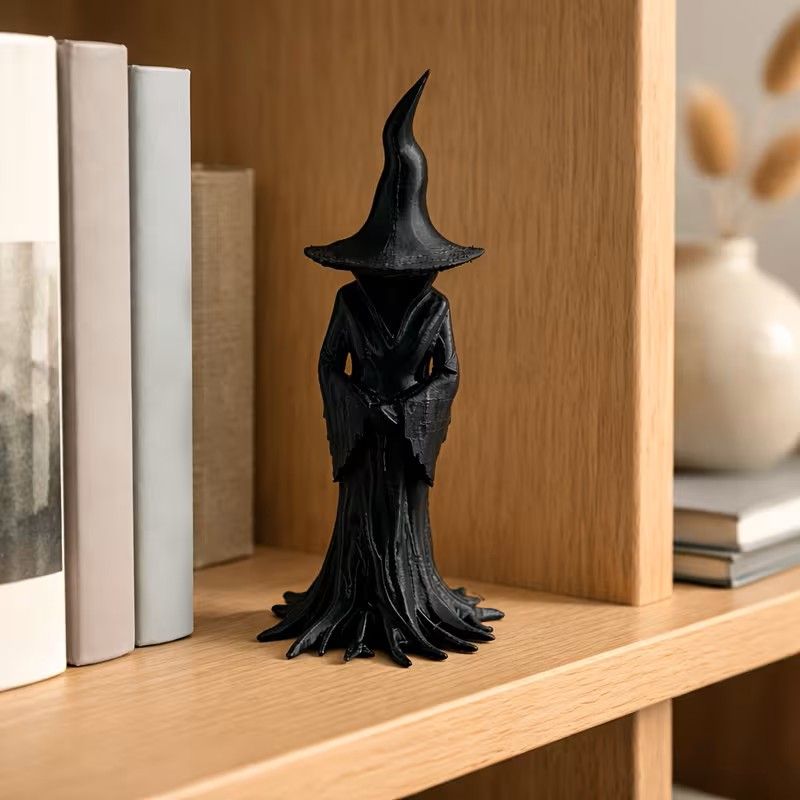 Mystical Gothic Witch