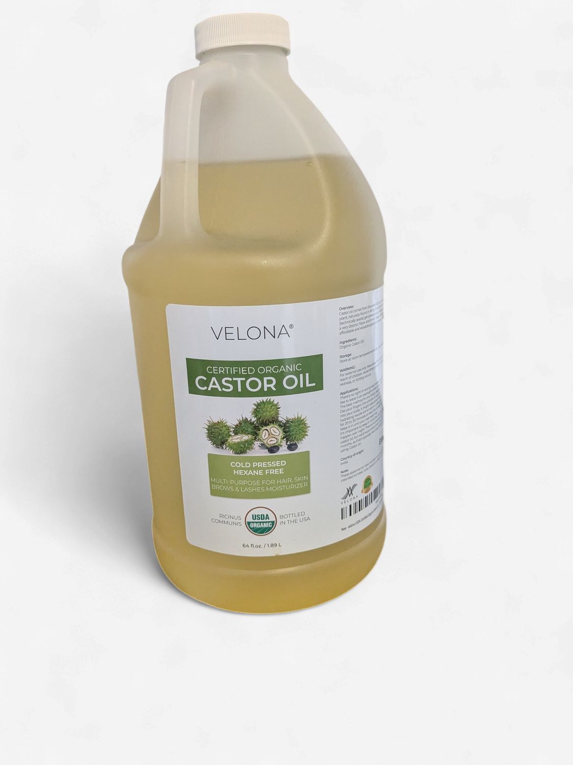Castor Oil / 1oz