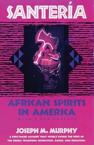 Santeria :African Spirits in America (Used--PB)